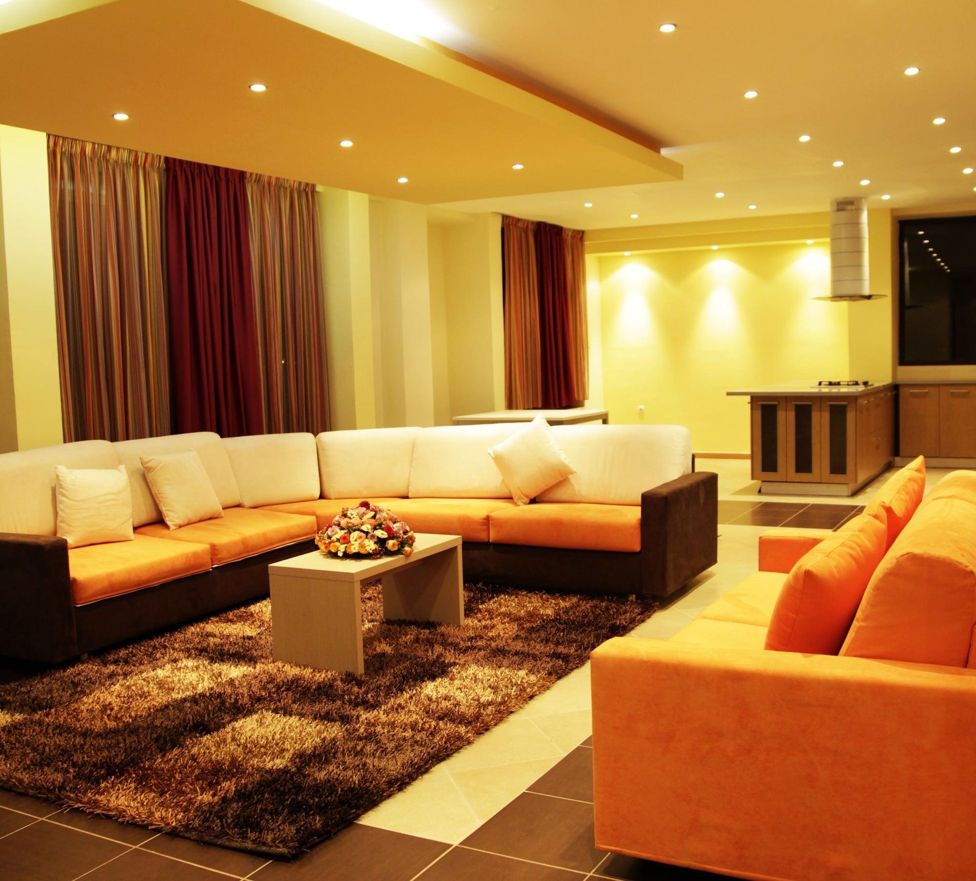 Reliance Hotel Apartment Addis Ababa Luaran gambar