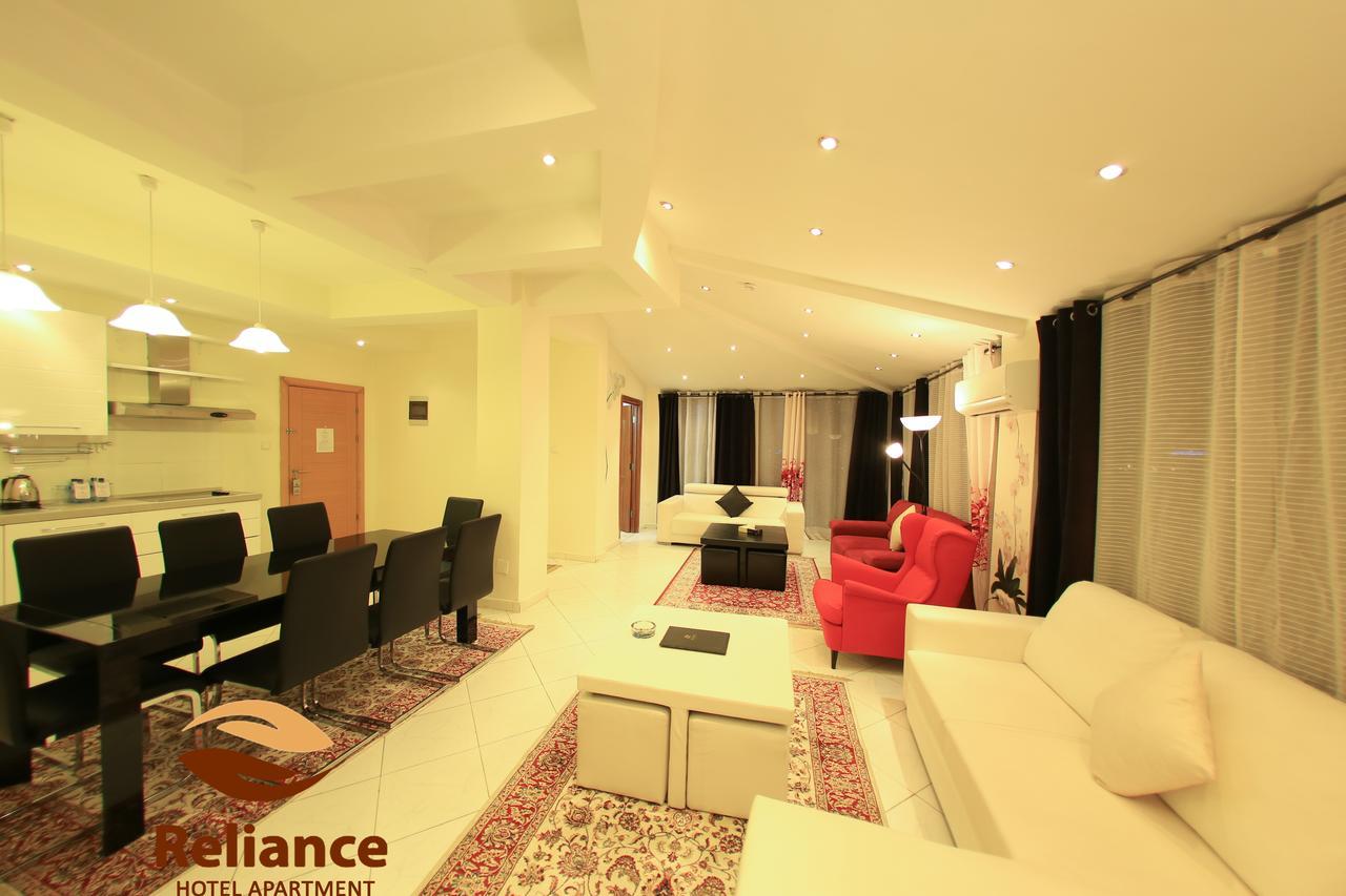 Reliance Hotel Apartment Addis Ababa Luaran gambar