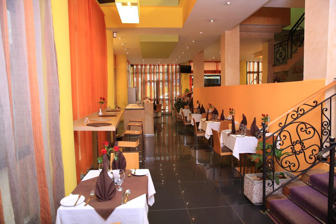 Reliance Hotel Apartment Addis Ababa Luaran gambar