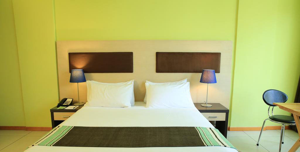 Reliance Hotel Apartment Addis Ababa Luaran gambar