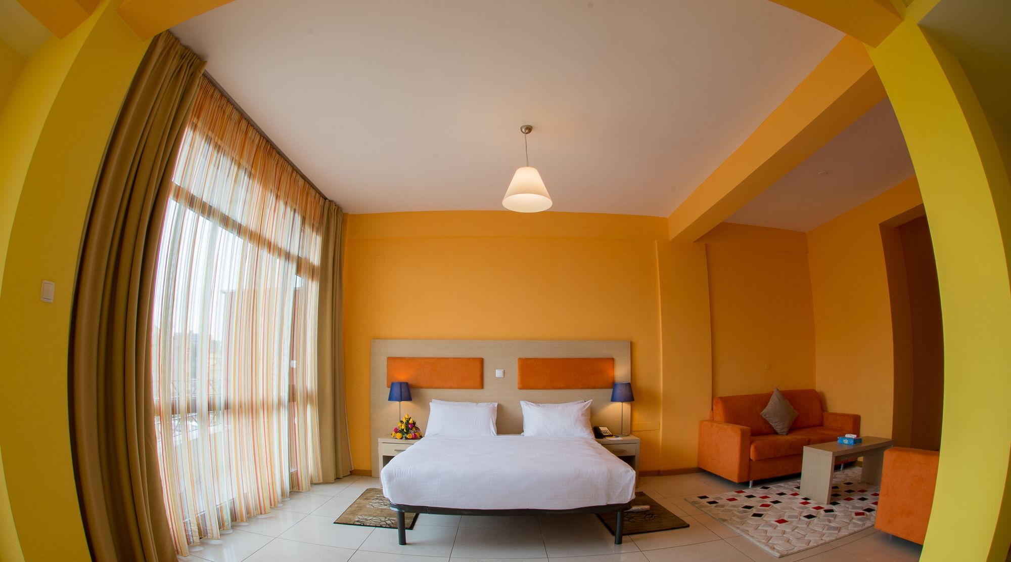 Reliance Hotel Apartment Addis Ababa Luaran gambar